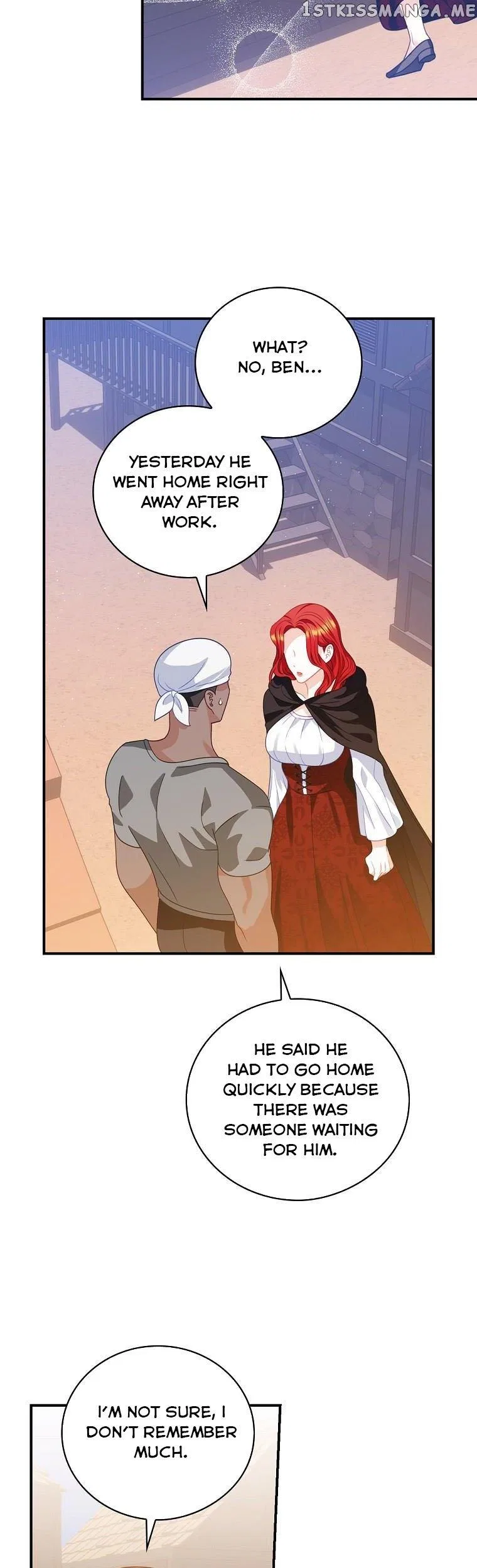You’re My Flame Chapter 13 – Page 35