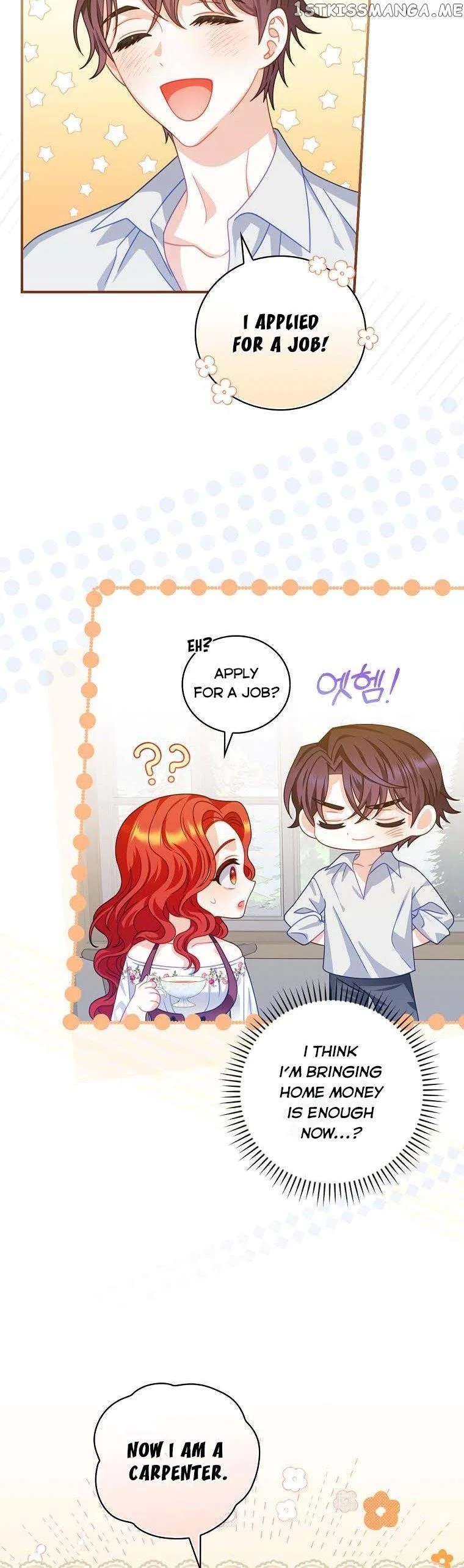 You’re My Flame Chapter 12 – Page 6