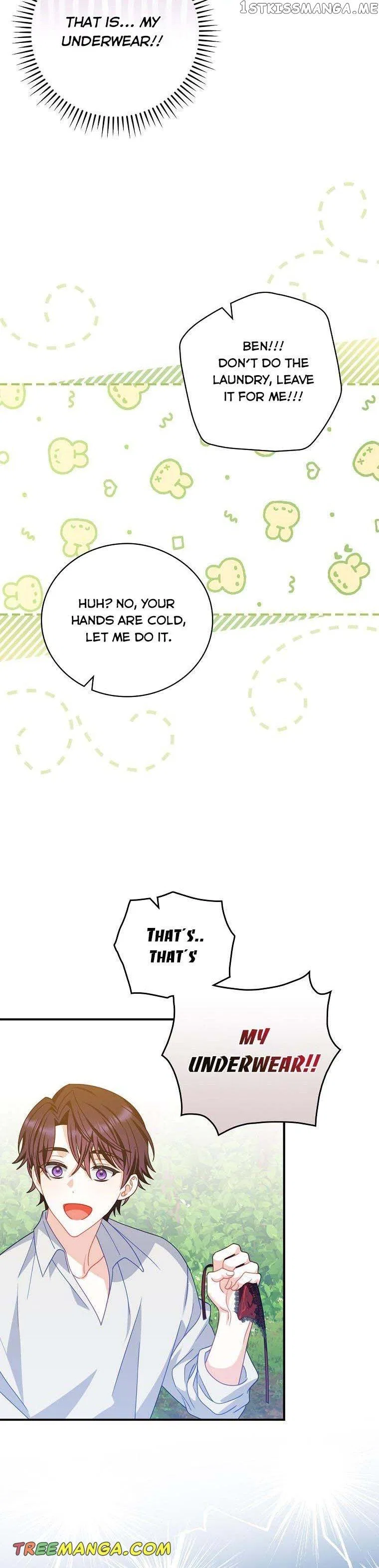 You’re My Flame Chapter 12 – Page 14