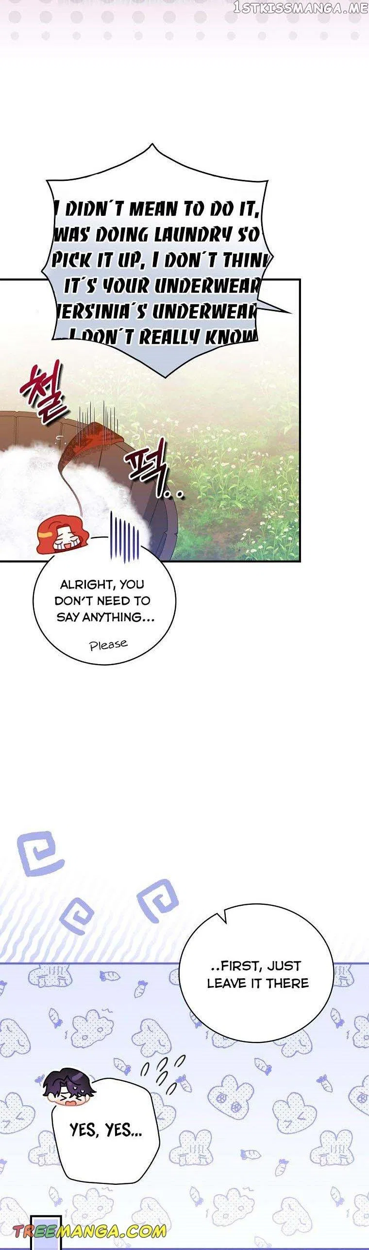 You’re My Flame Chapter 12 – Page 16
