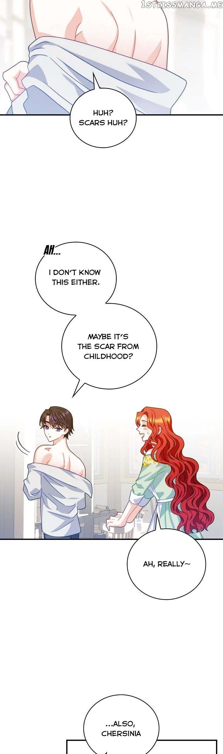 You’re My Flame Chapter 12 – Page 20