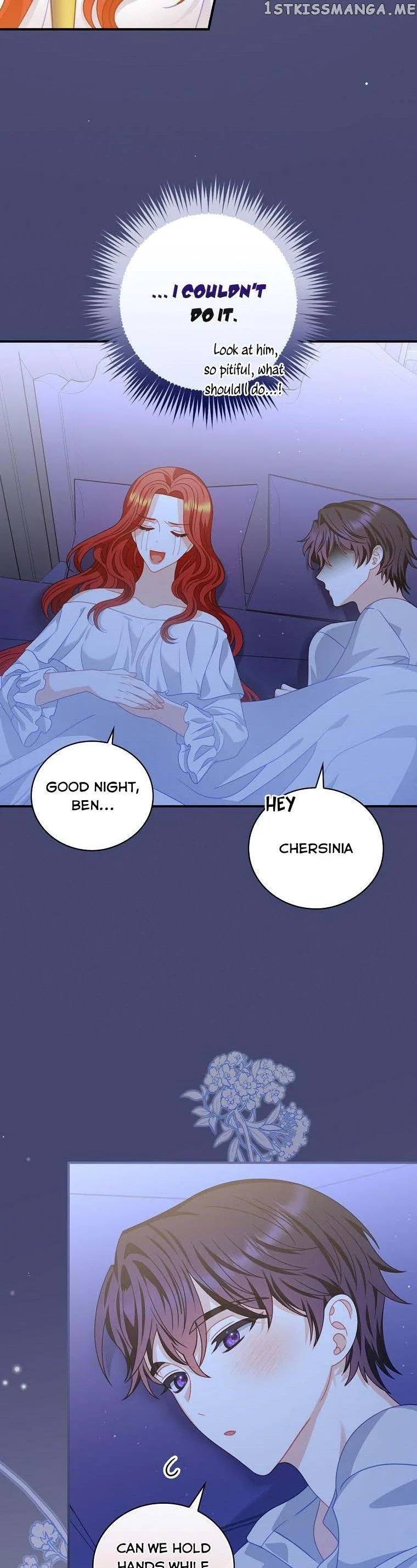 You’re My Flame Chapter 12 – Page 24