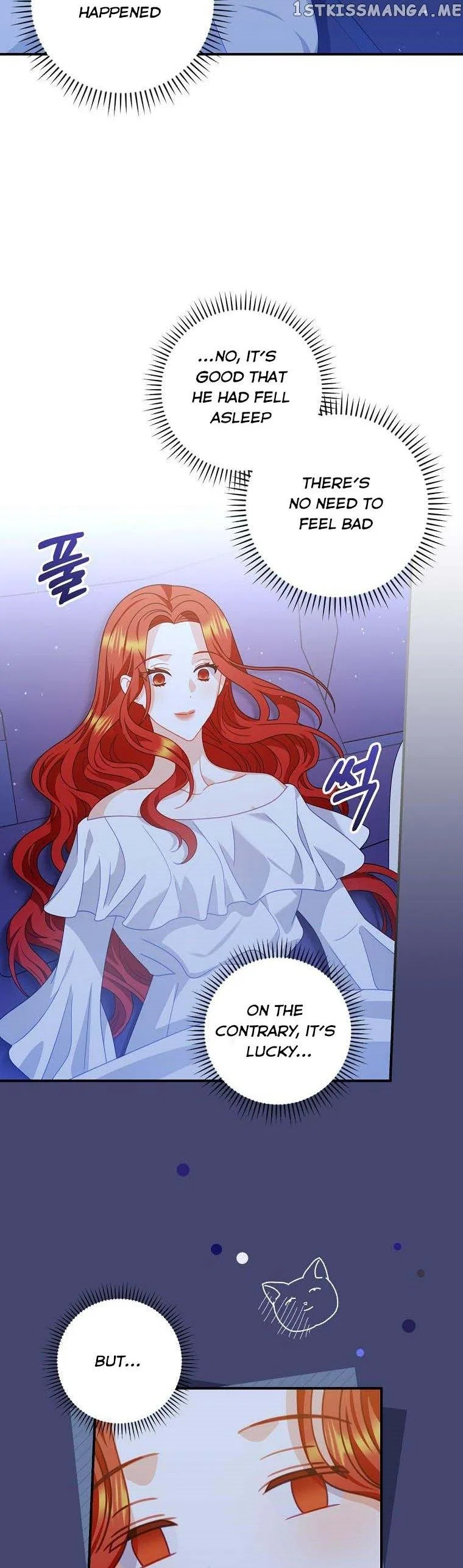 You’re My Flame Chapter 12 – Page 30