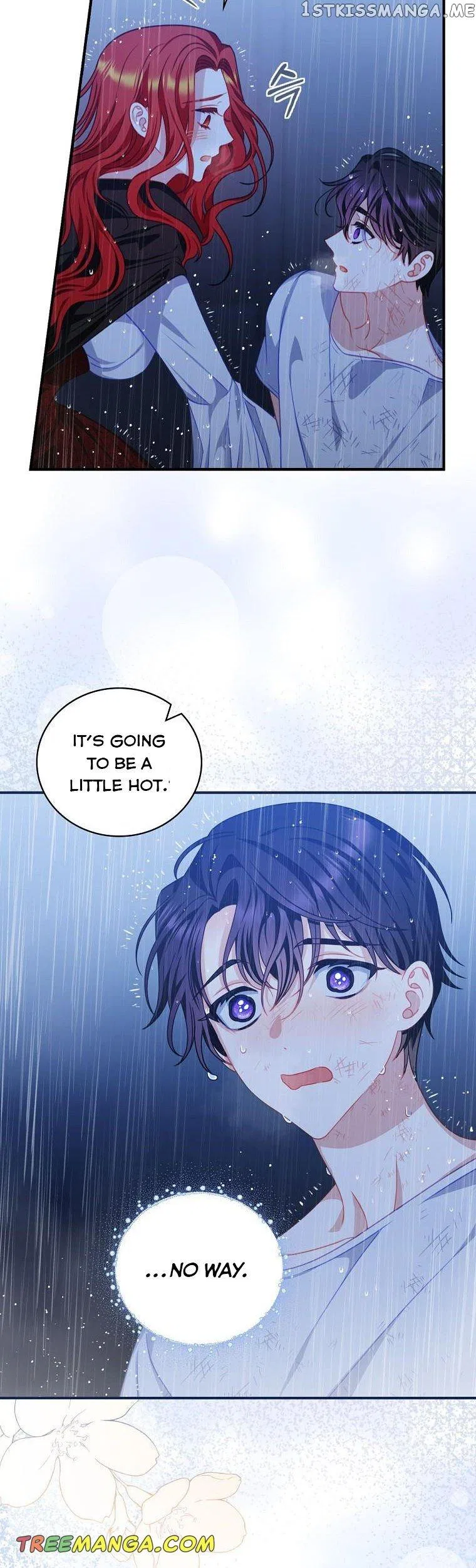 You’re My Flame Chapter 11 – Page 2