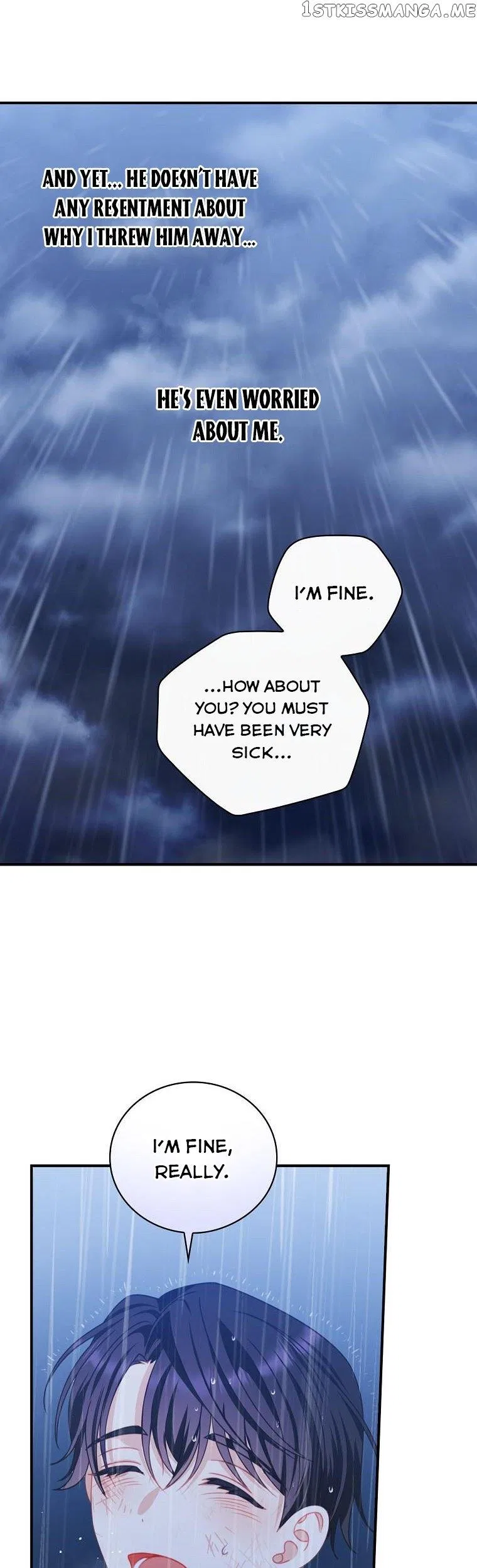 You’re My Flame Chapter 11 – Page 8