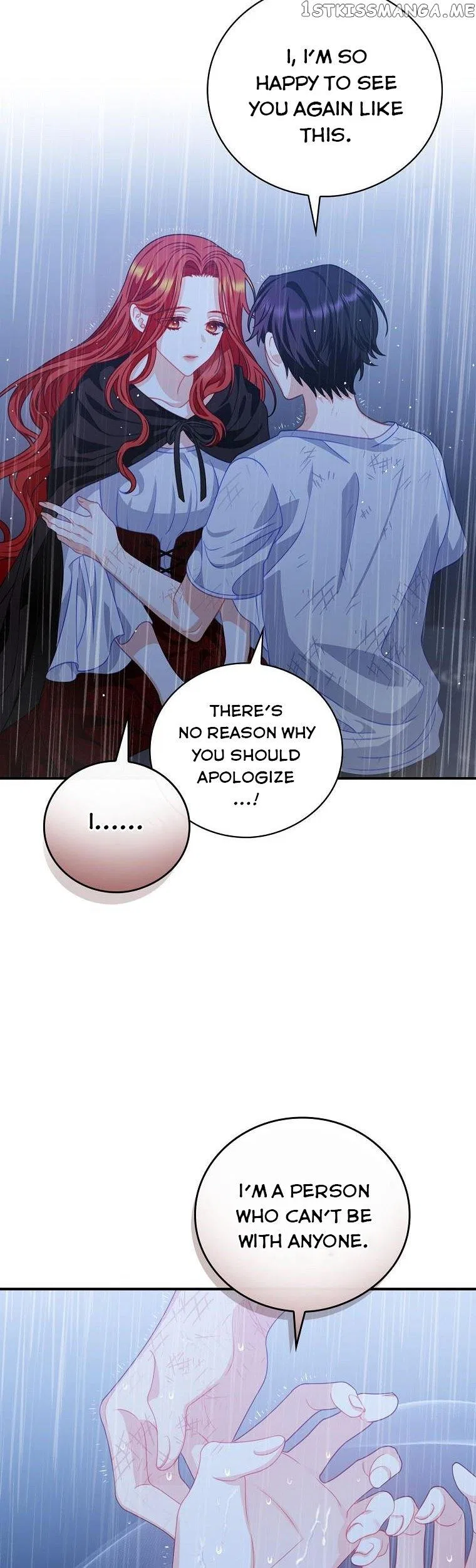 You’re My Flame Chapter 11 – Page 10