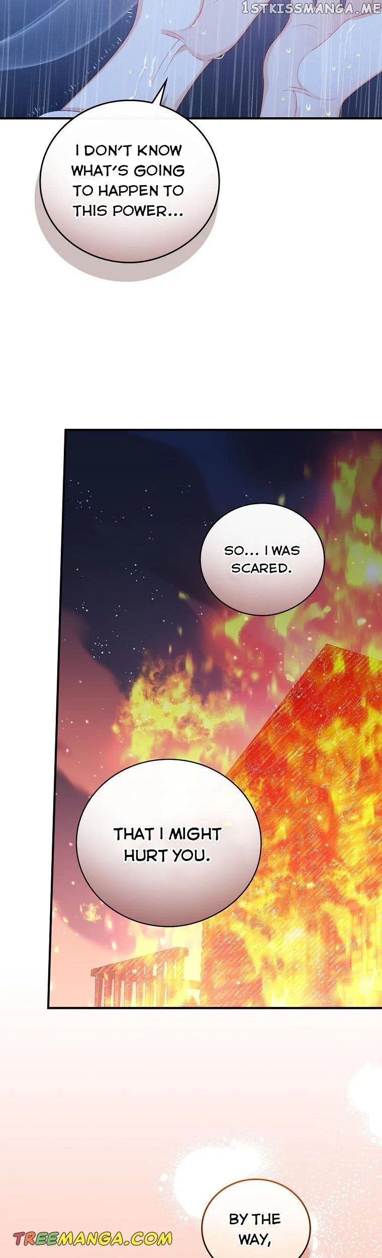 You’re My Flame Chapter 11 – Page 11