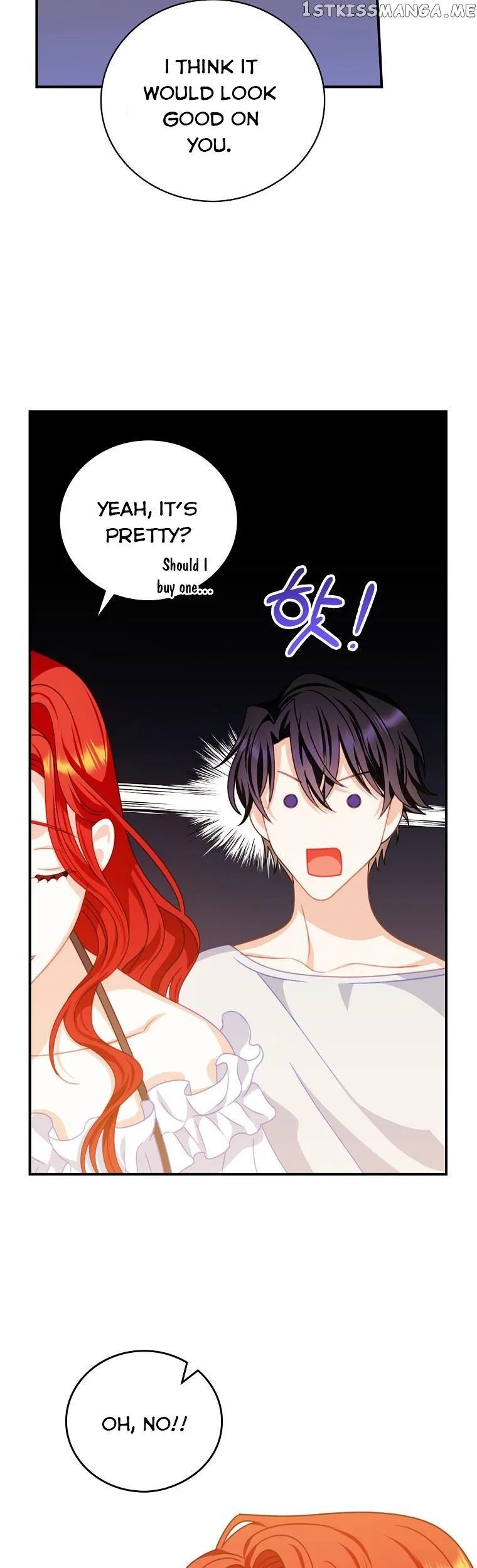 You’re My Flame Chapter 11 – Page 29
