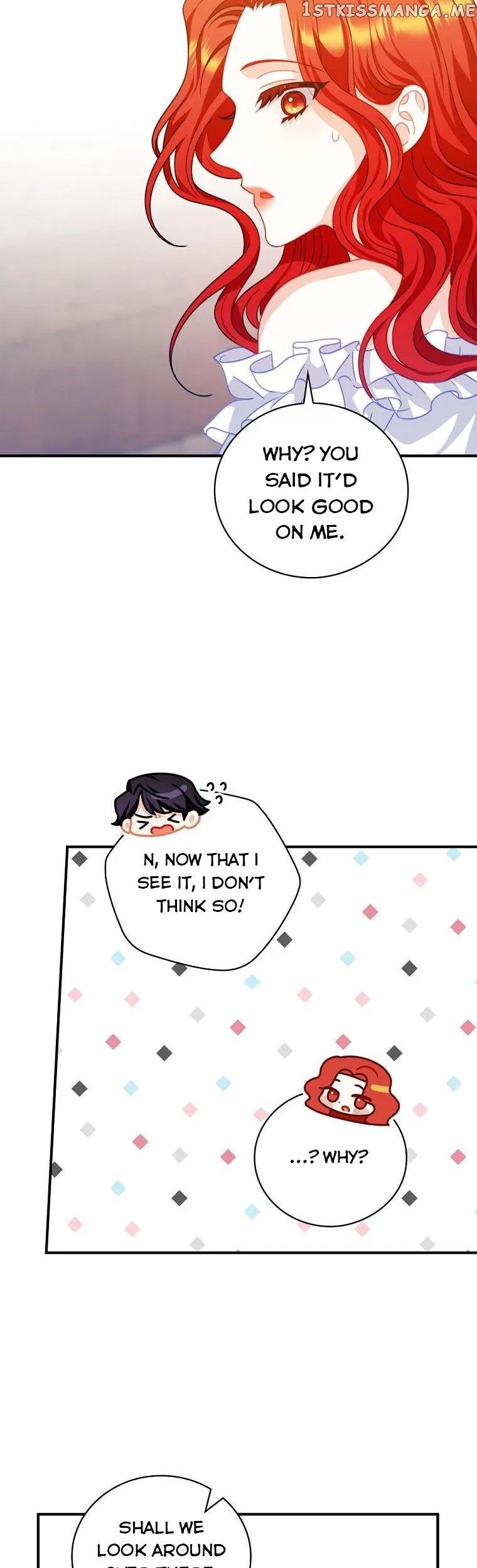 You’re My Flame Chapter 11 – Page 30