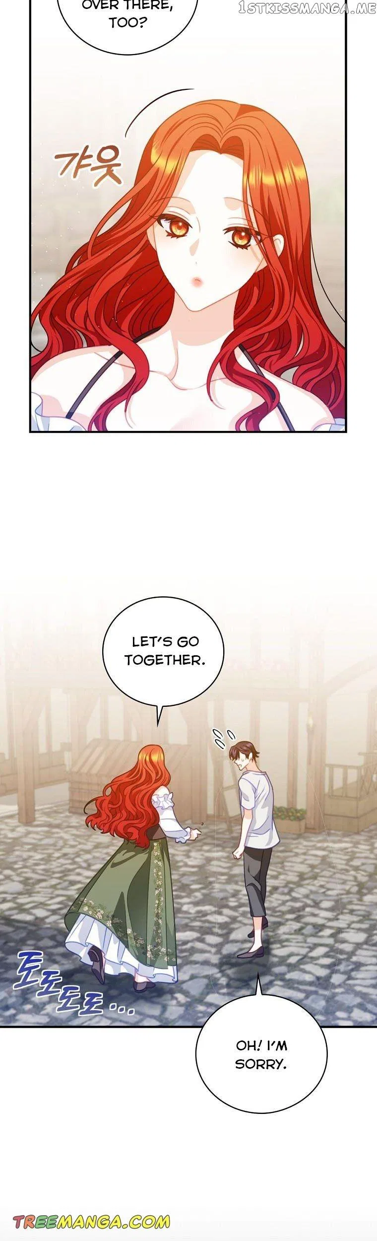You’re My Flame Chapter 11 – Page 31