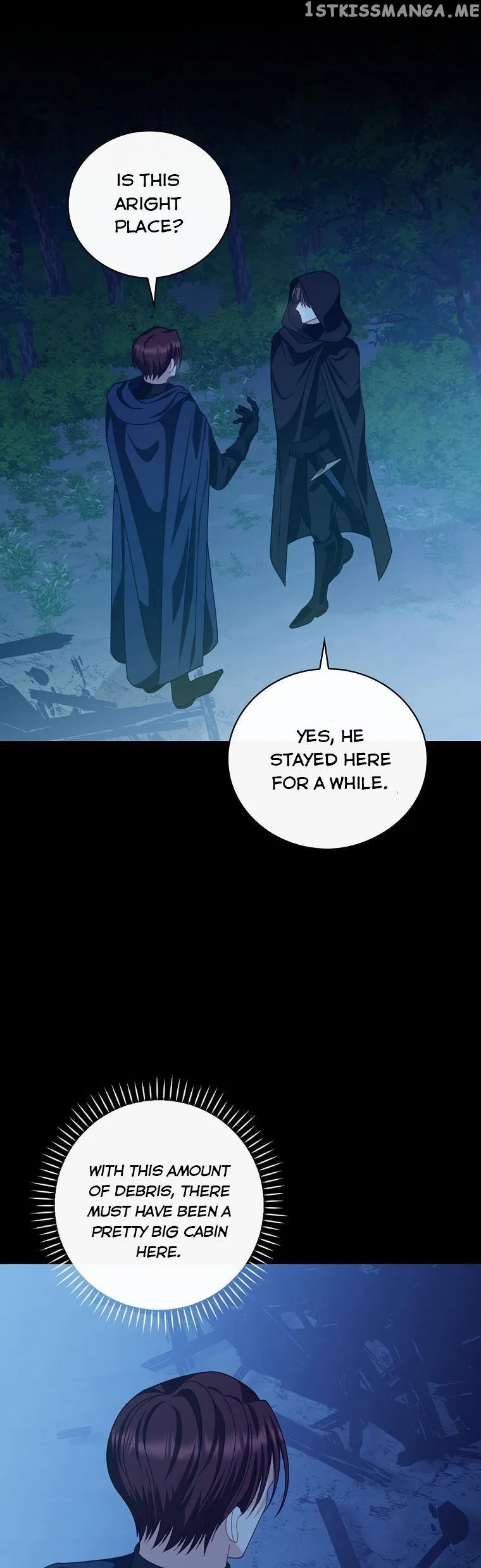 You’re My Flame Chapter 11 – Page 33