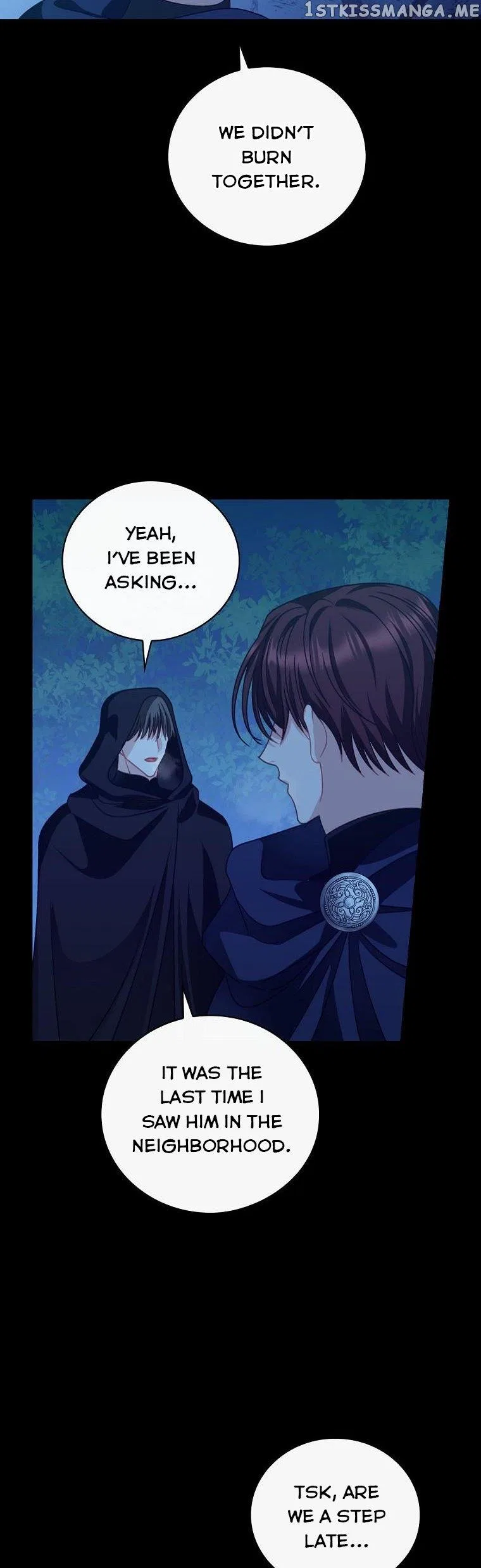 You’re My Flame Chapter 11 – Page 34