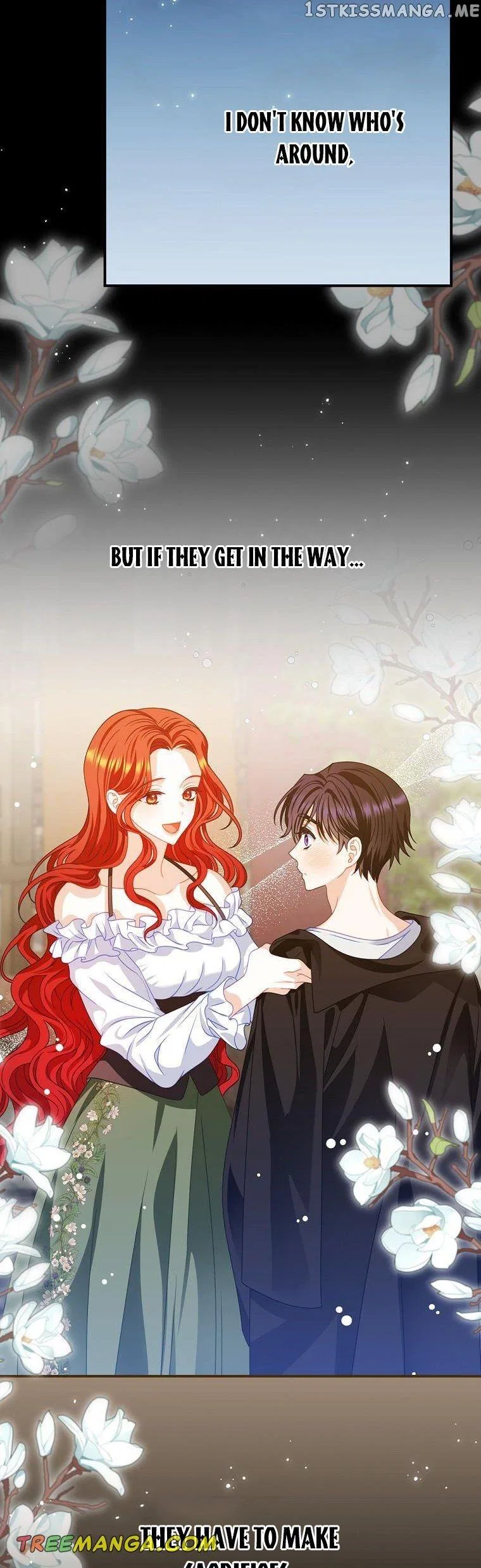 You’re My Flame Chapter 11 – Page 39