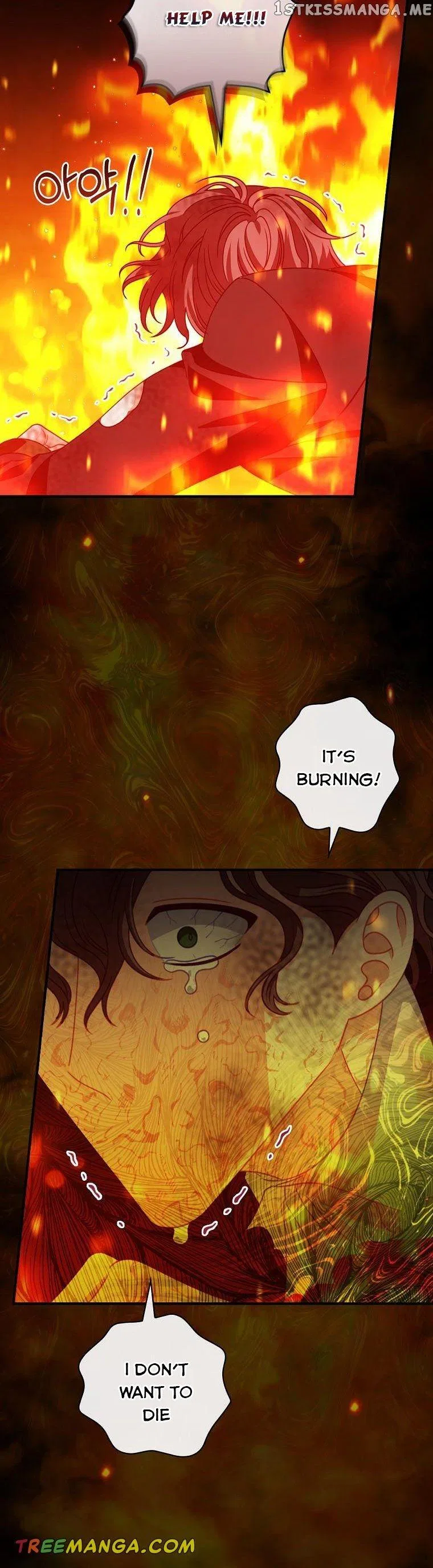 You’re My Flame Chapter 10 – Page 4