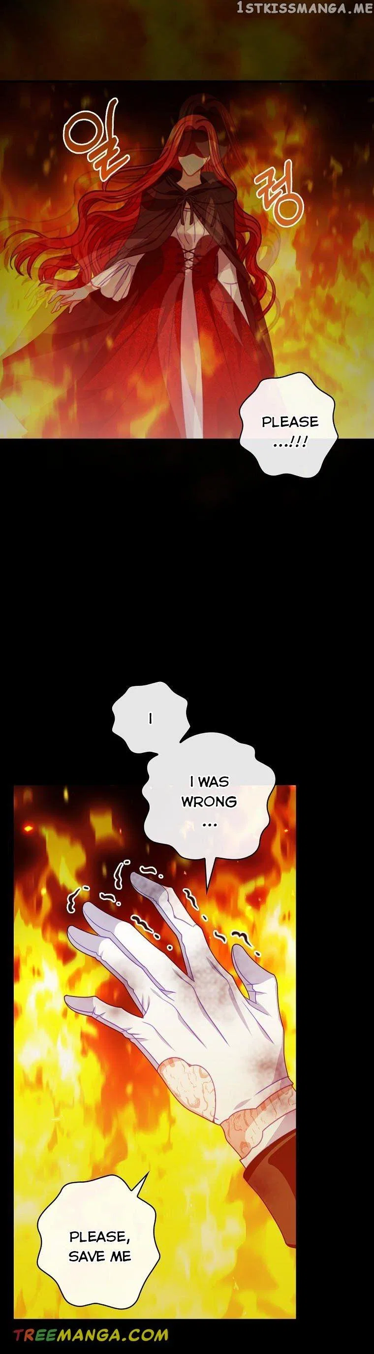 You’re My Flame Chapter 10 – Page 5
