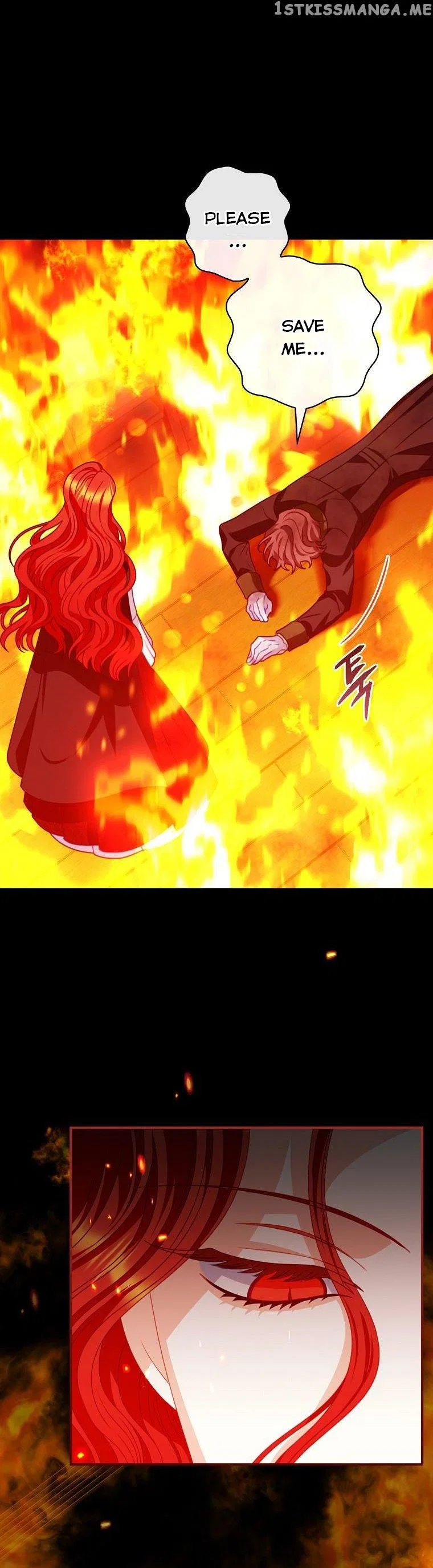 You’re My Flame Chapter 10 – Page 6