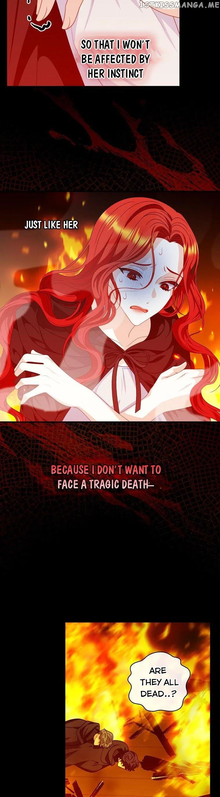 You’re My Flame Chapter 10 – Page 11
