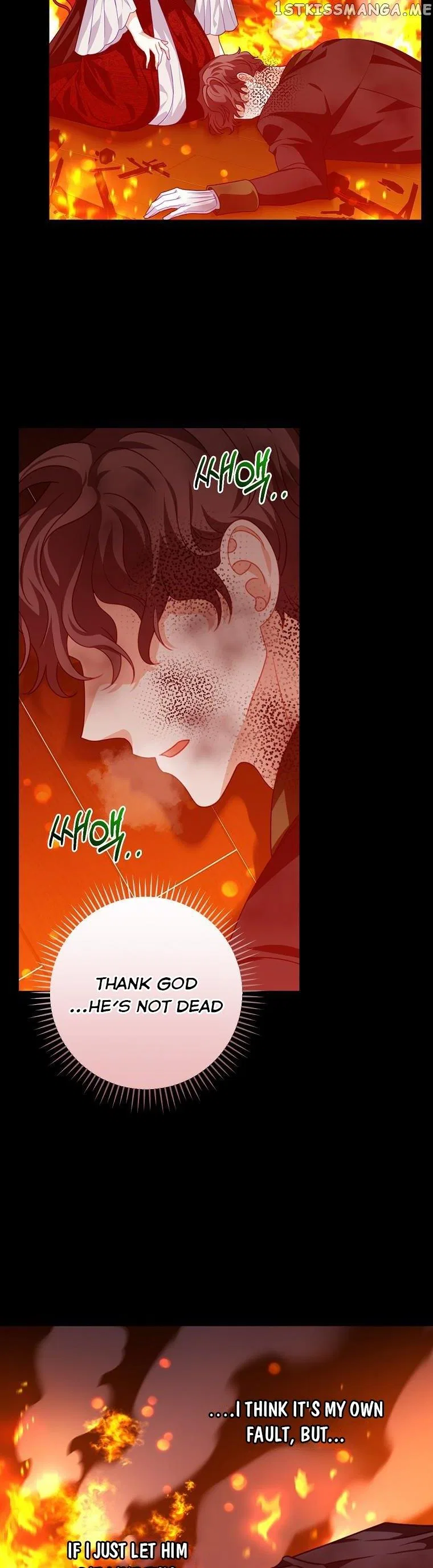 You’re My Flame Chapter 10 – Page 13