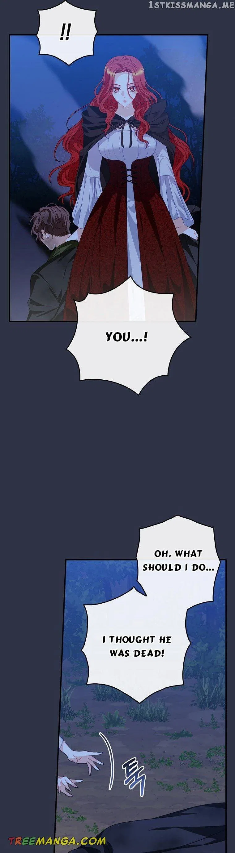 You’re My Flame Chapter 10 – Page 16