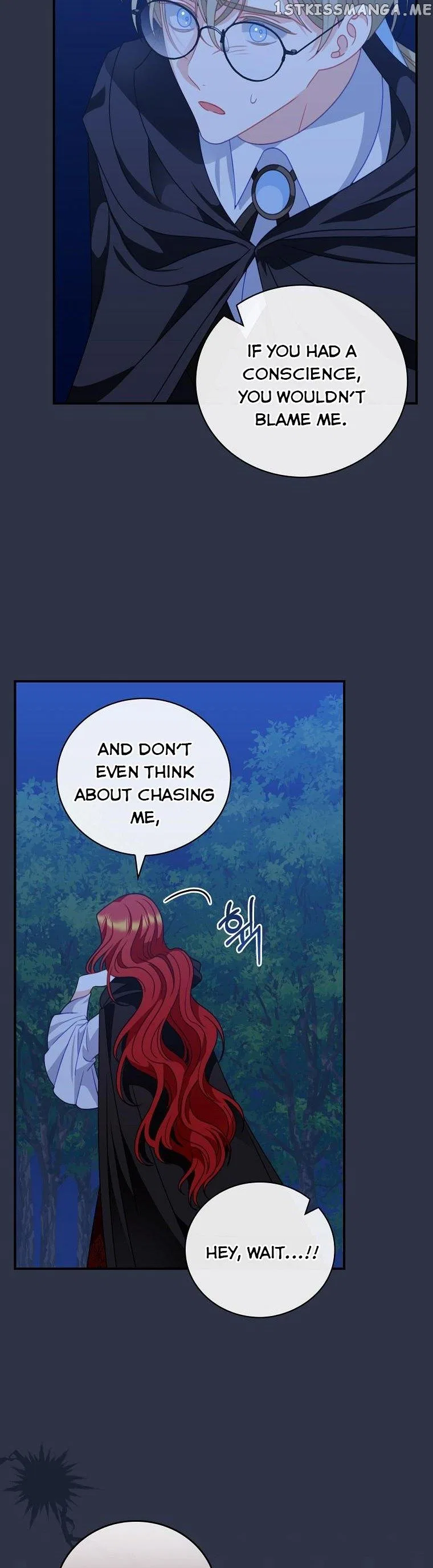 You’re My Flame Chapter 10 – Page 19