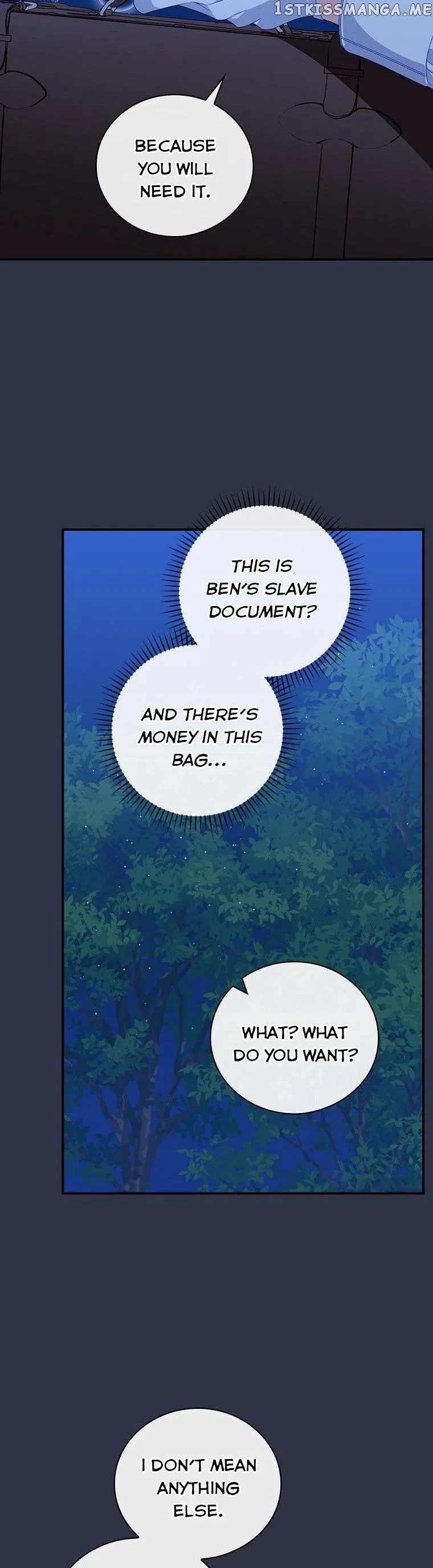 You’re My Flame Chapter 10 – Page 22