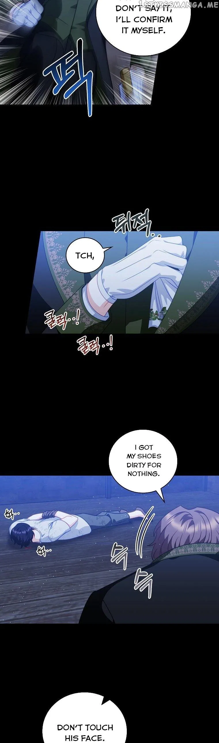 You’re My Flame Chapter 9 – Page 4