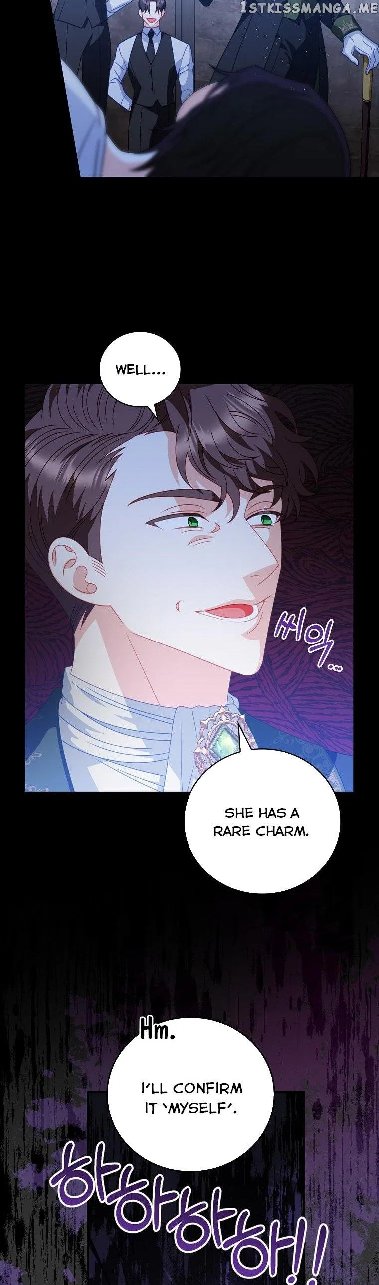 You’re My Flame Chapter 9 – Page 7