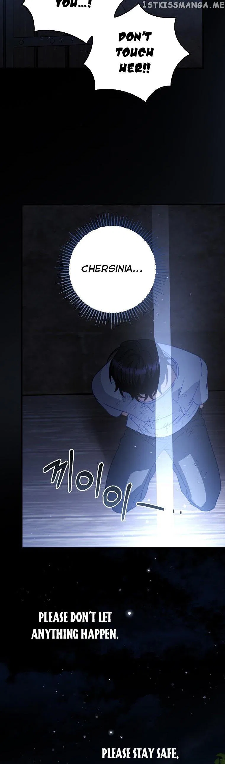 You’re My Flame Chapter 9 – Page 11