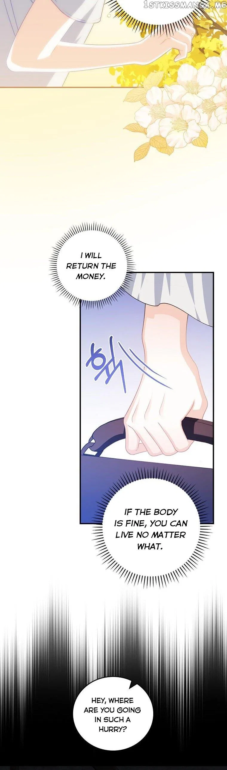You’re My Flame Chapter 9 – Page 21