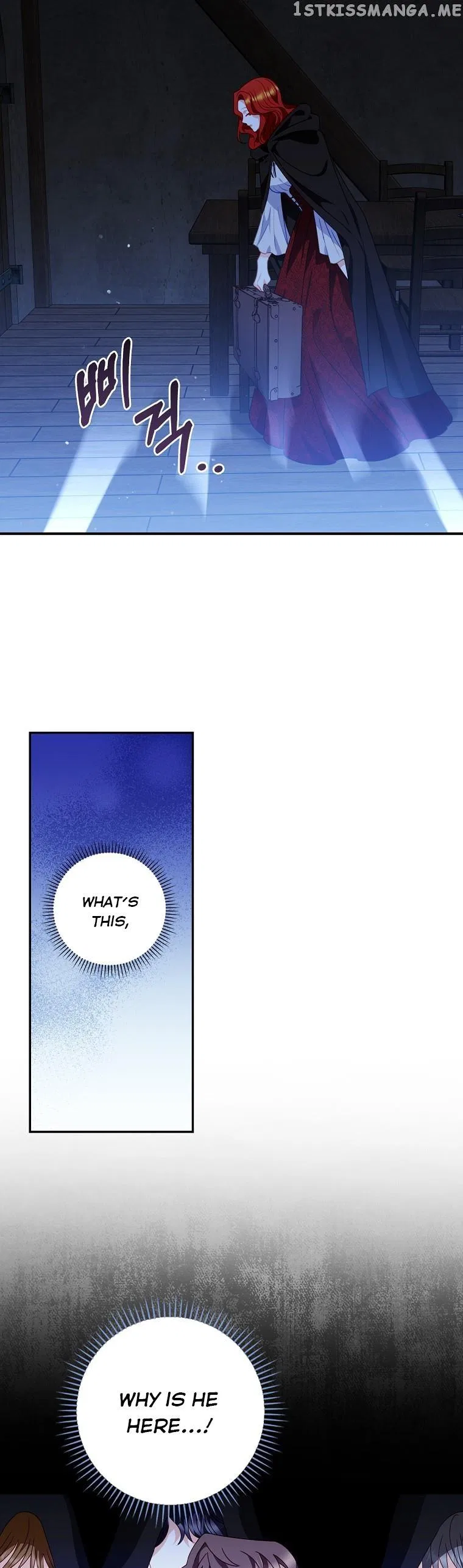 You’re My Flame Chapter 9 – Page 22