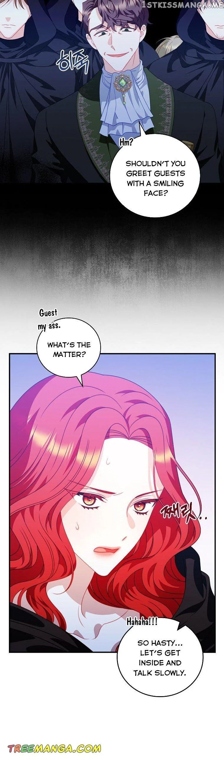 You’re My Flame Chapter 9 – Page 23