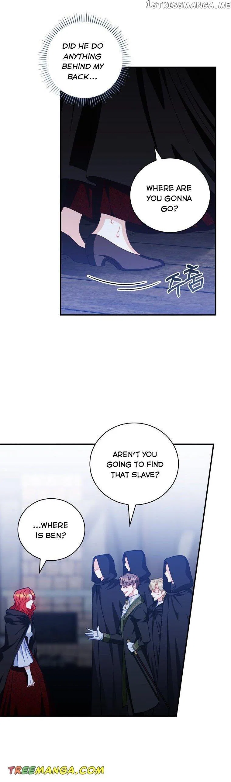You’re My Flame Chapter 9 – Page 24