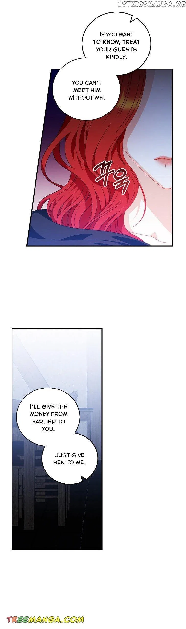You’re My Flame Chapter 9 – Page 25