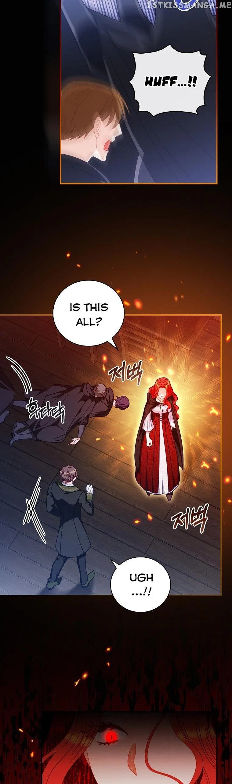 You’re My Flame Chapter 9 – Page 32