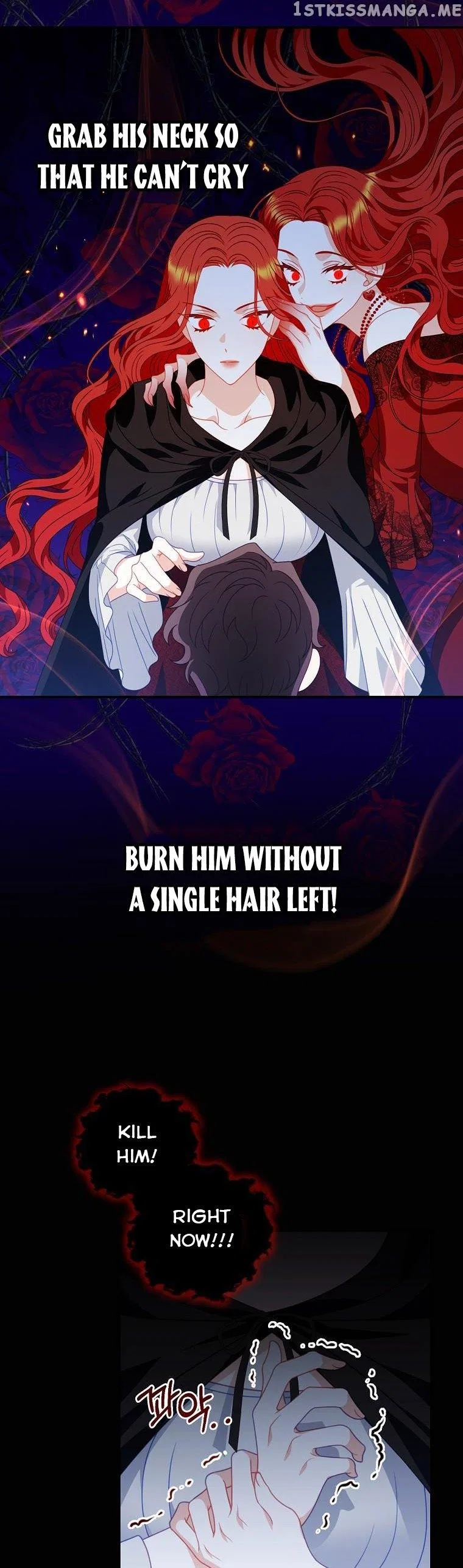 You’re My Flame Chapter 9 – Page 34