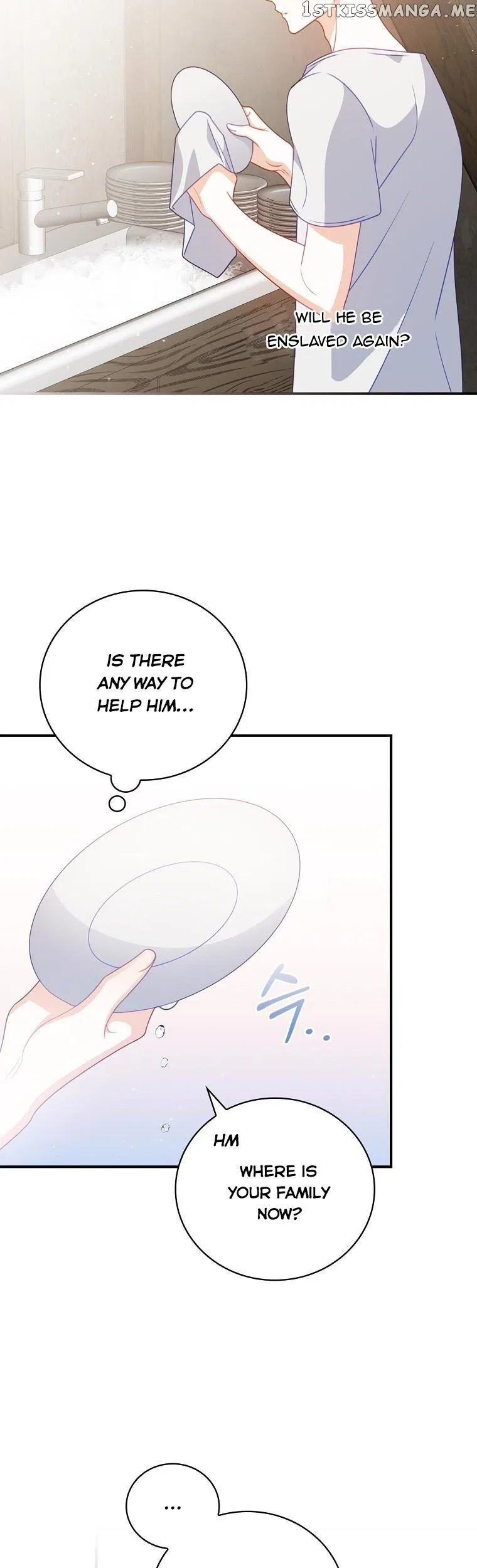 You’re My Flame Chapter 8 – Page 3