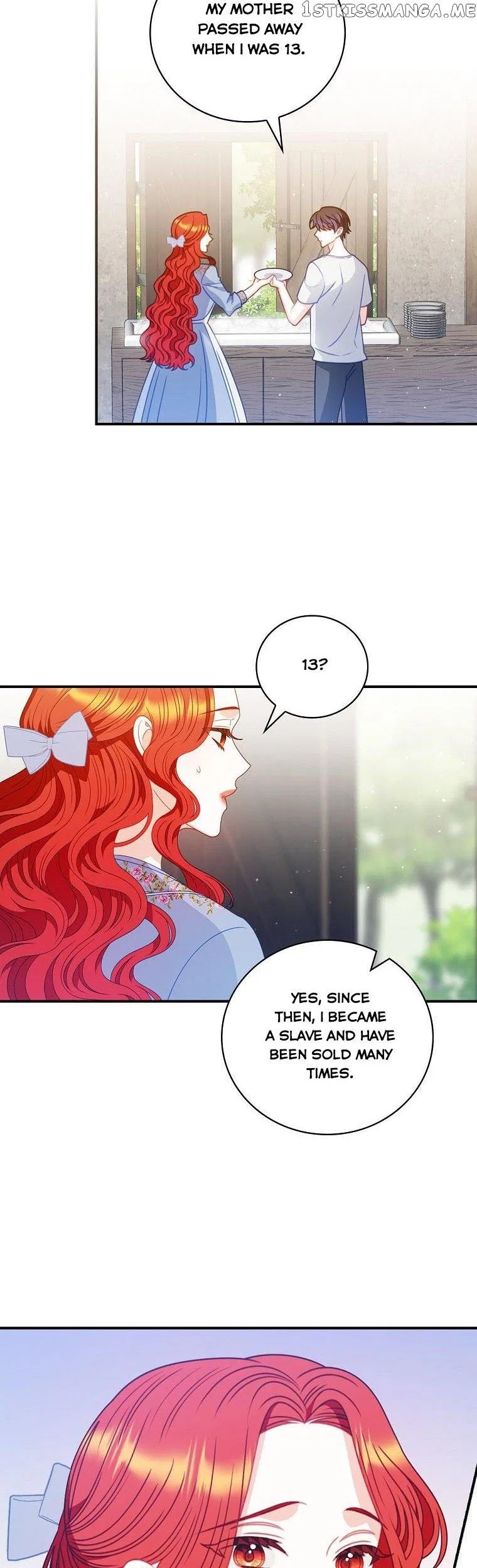 You’re My Flame Chapter 8 – Page 4