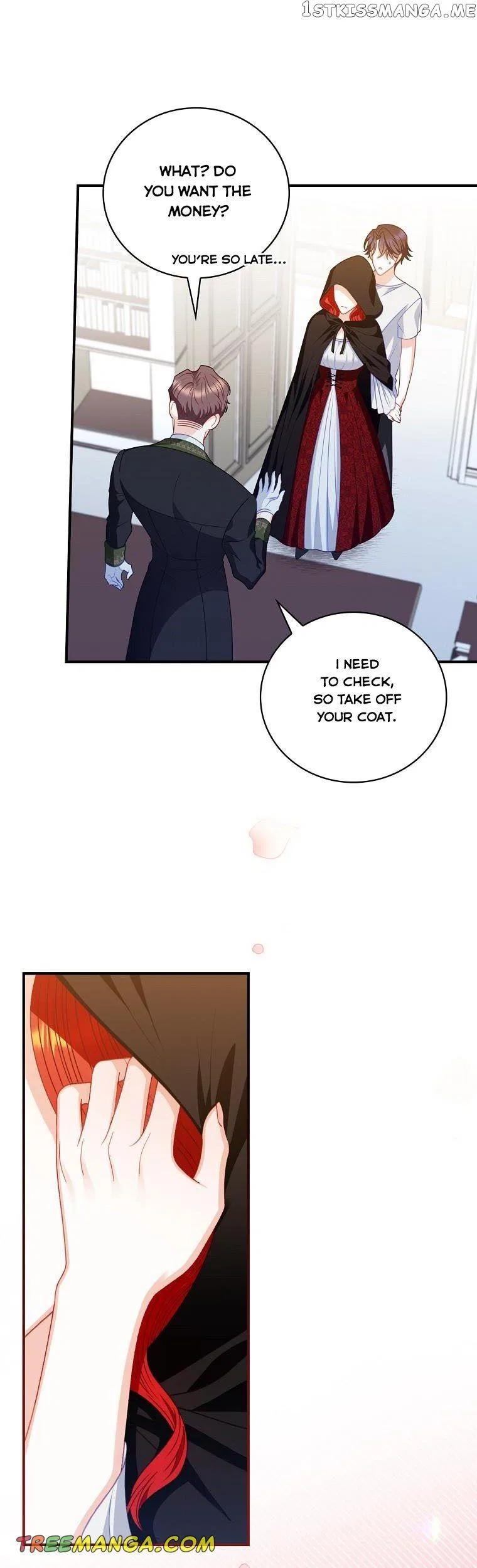 You’re My Flame Chapter 8 – Page 23