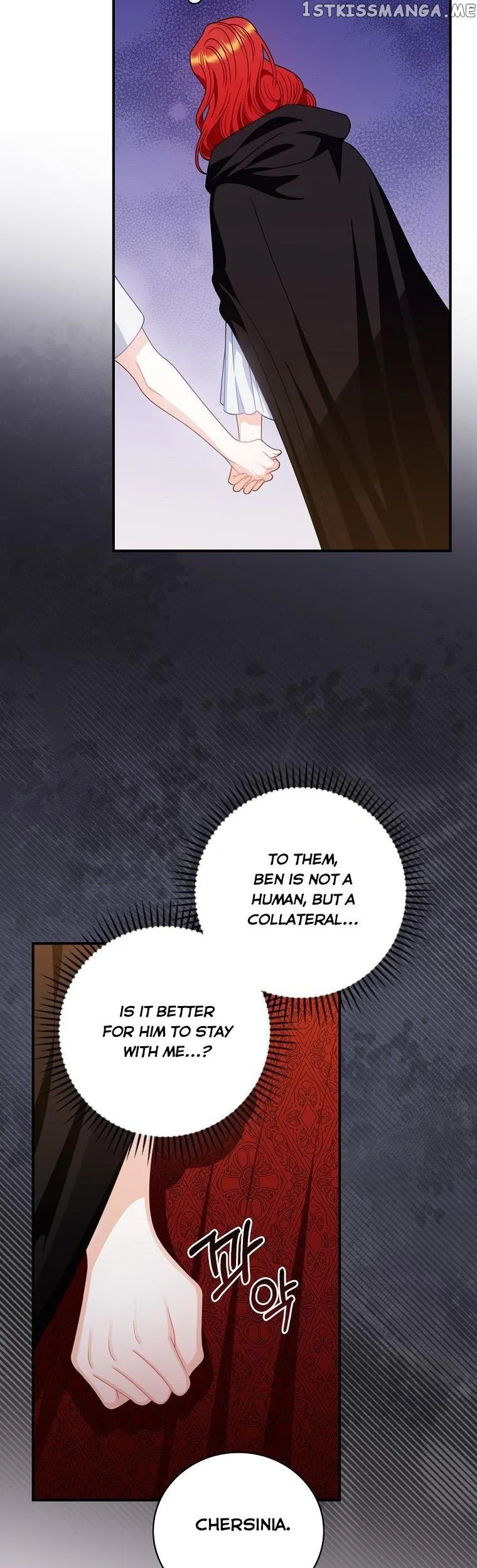 You’re My Flame Chapter 8 – Page 27