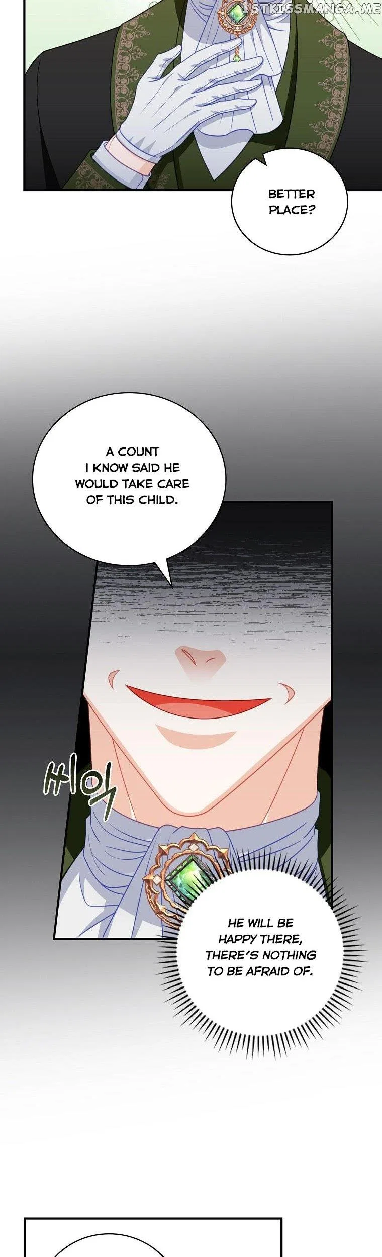 You’re My Flame Chapter 8 – Page 30