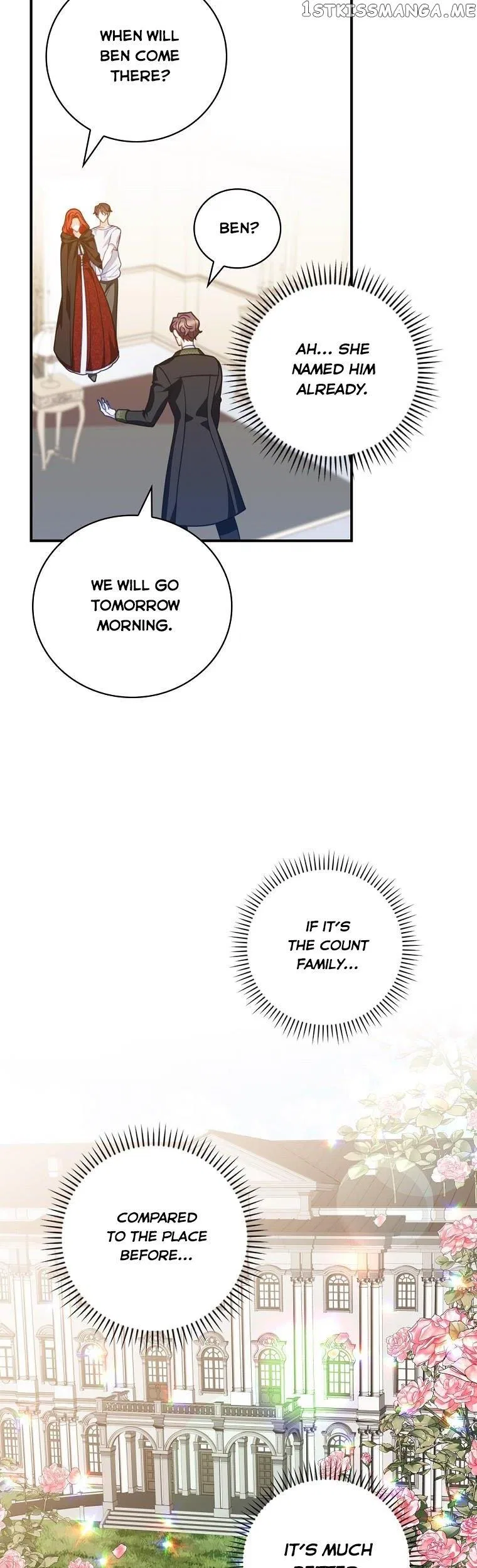 You’re My Flame Chapter 8 – Page 31