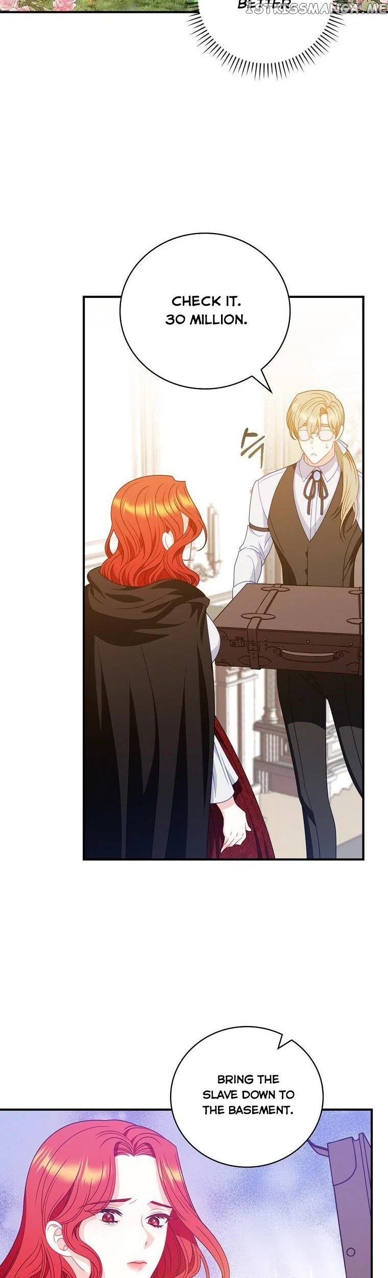 You’re My Flame Chapter 8 – Page 32