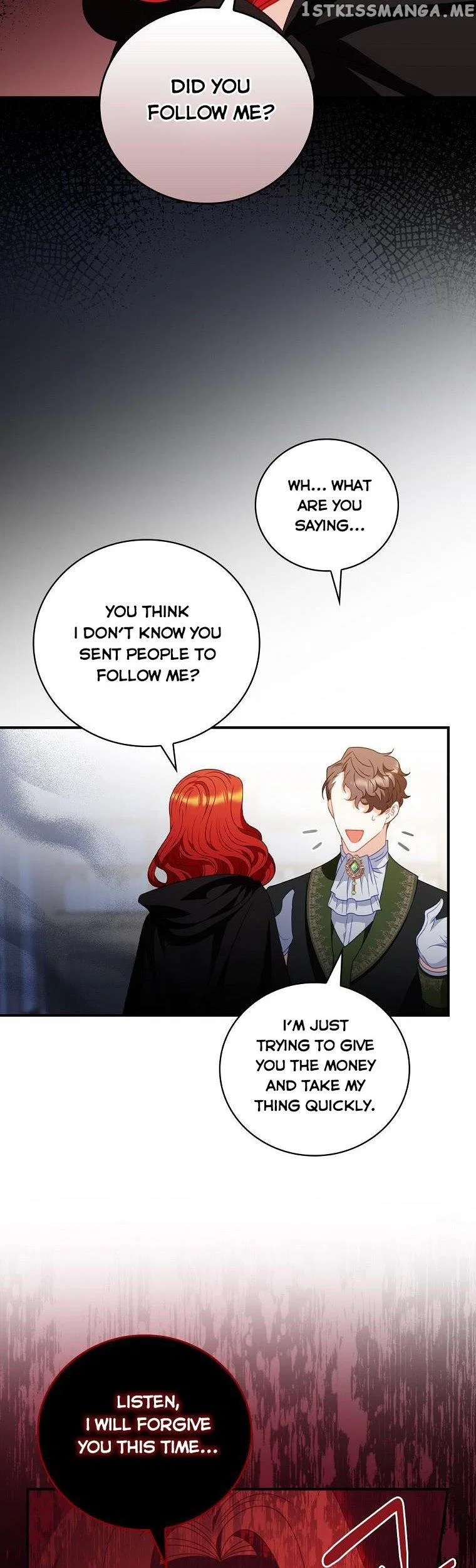 You’re My Flame Chapter 8 – Page 36