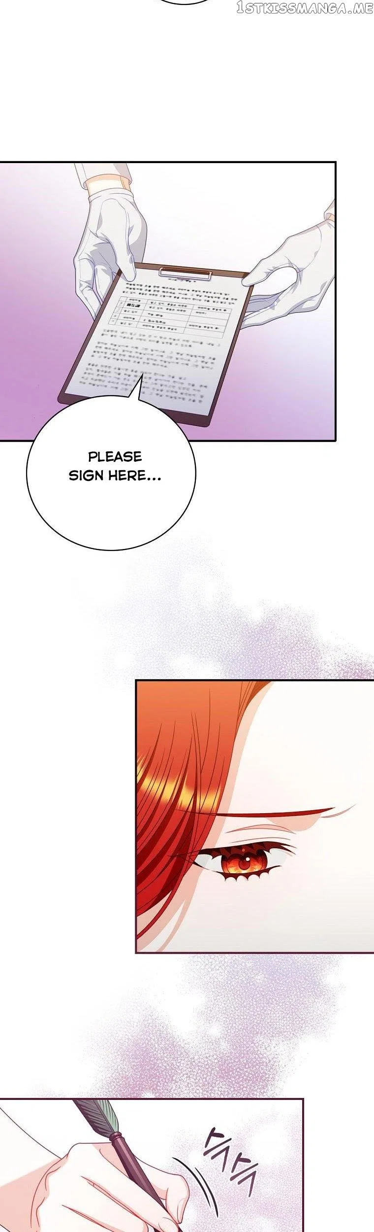 You’re My Flame Chapter 8 – Page 38