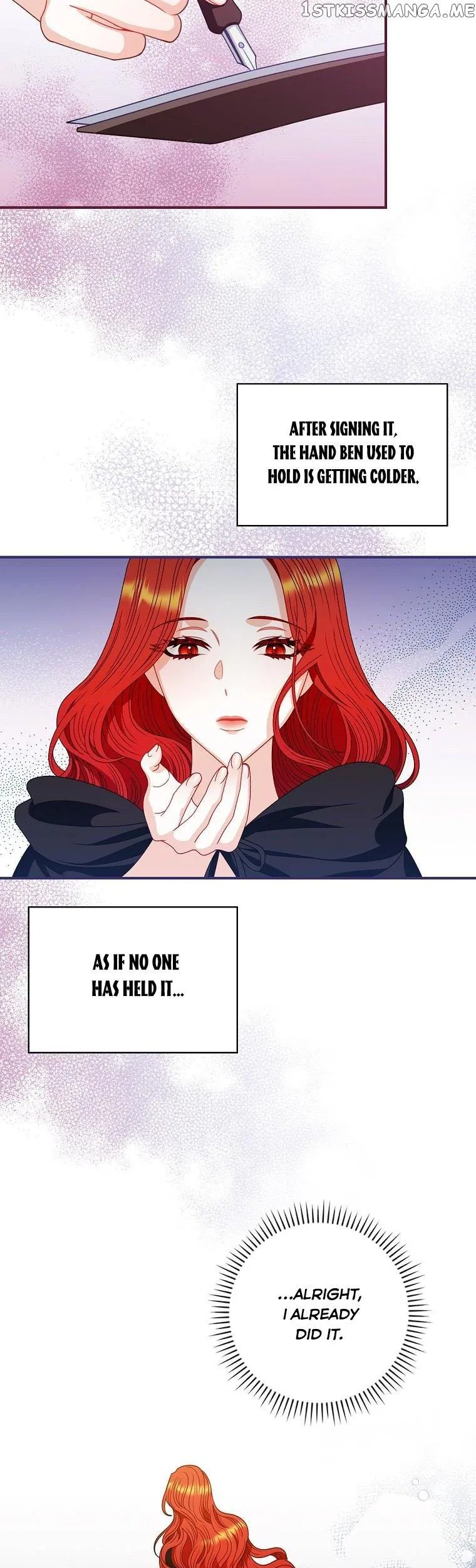 You’re My Flame Chapter 8 – Page 39