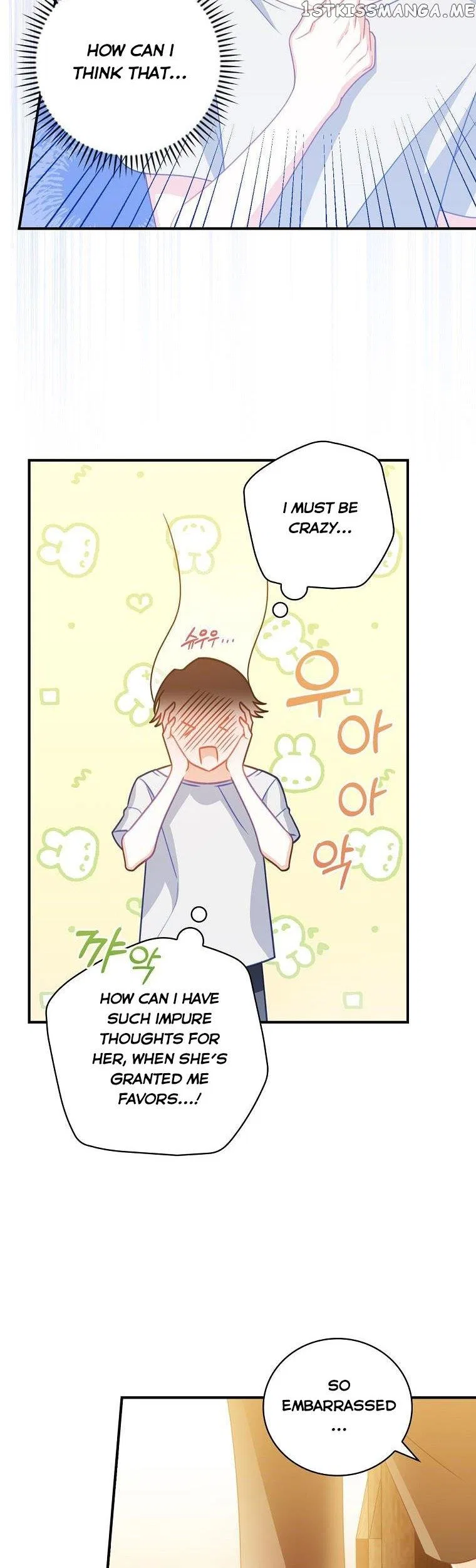 You’re My Flame Chapter 7 – Page 8
