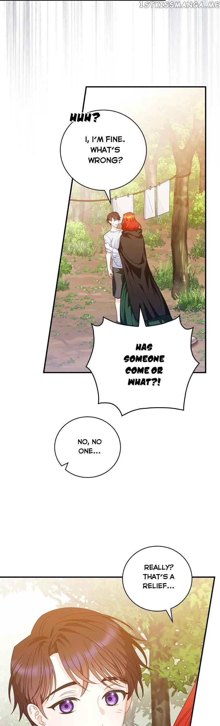 You’re My Flame Chapter 7 – Page 13