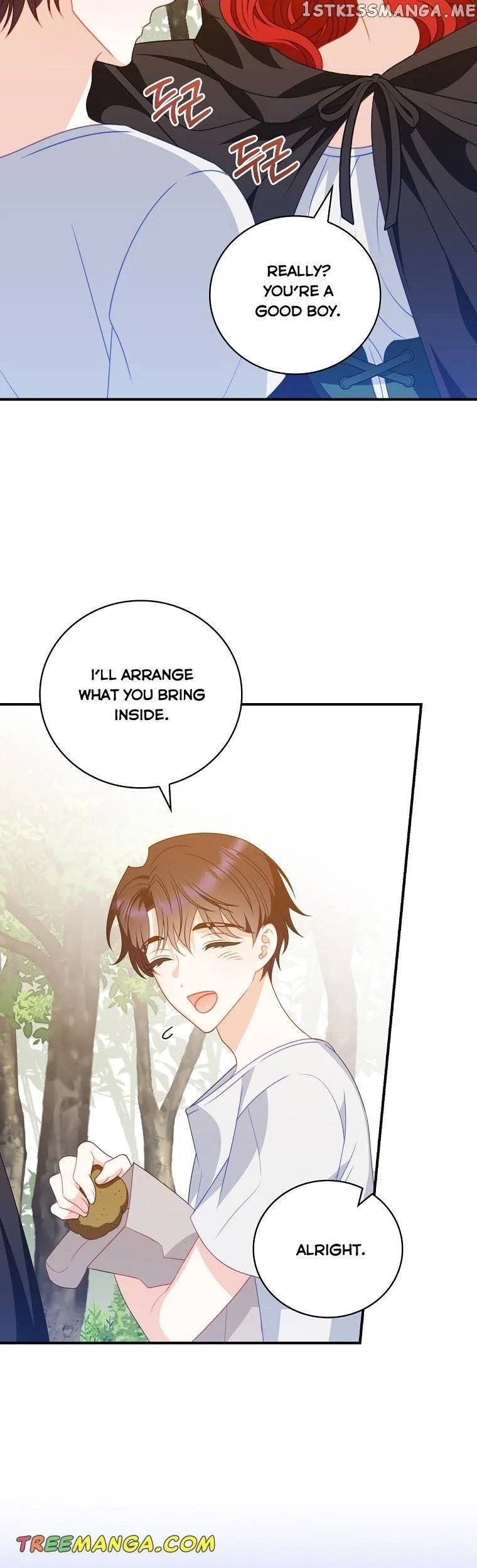 You’re My Flame Chapter 7 – Page 17