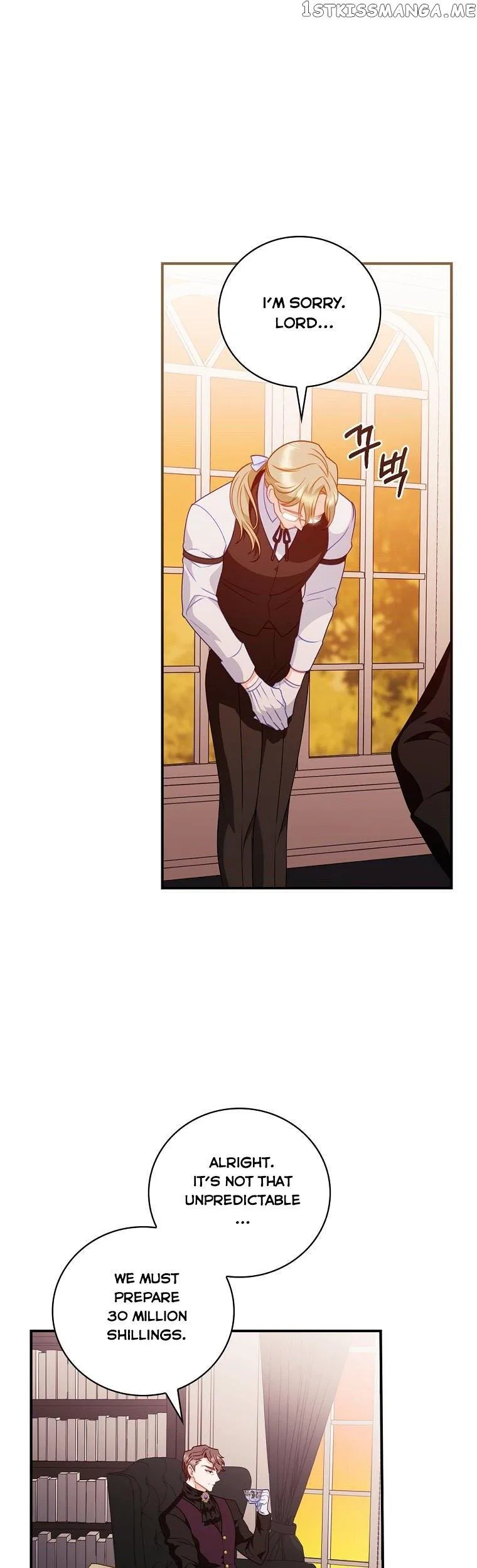 You’re My Flame Chapter 7 – Page 19
