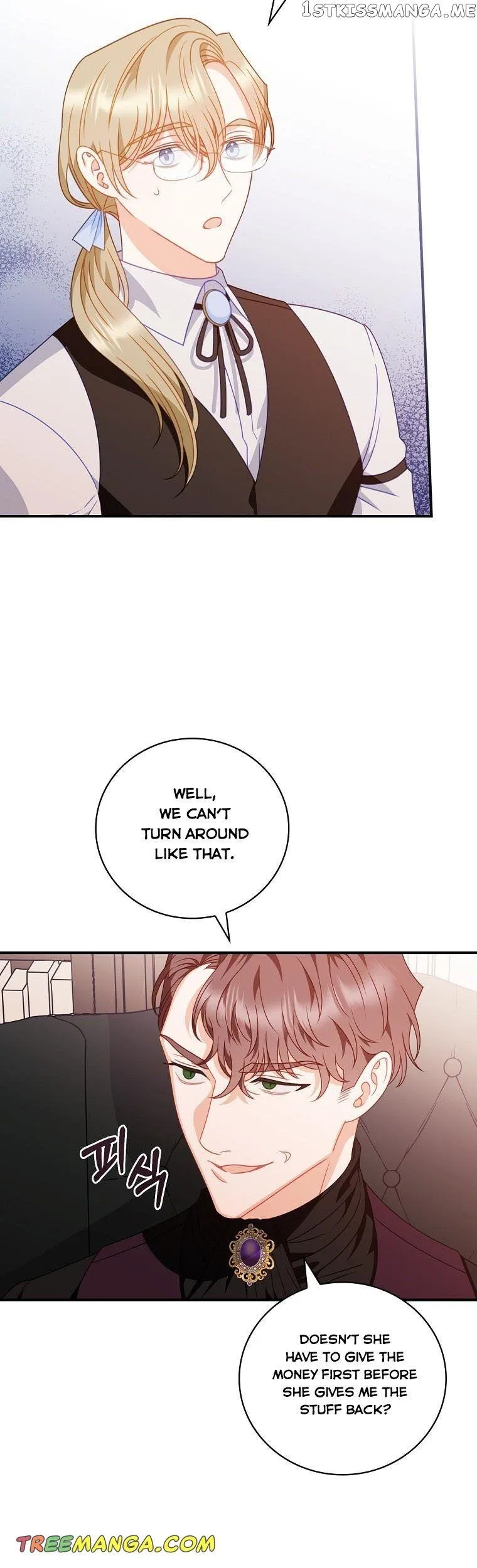 You’re My Flame Chapter 7 – Page 21
